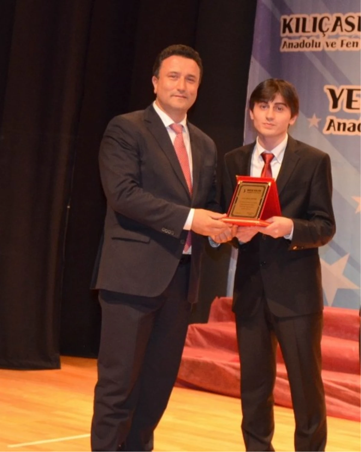 2014 Lys\'de Kılıçaslan\'dan Türkiye Birinciliği
