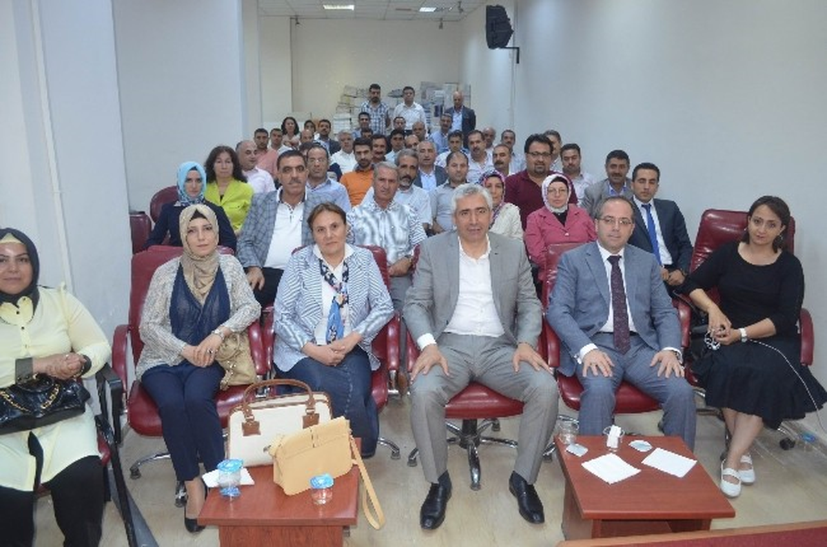 AK Parti Diyarbakır İl Başkanlığında Yeni Yönetim Belirlendi