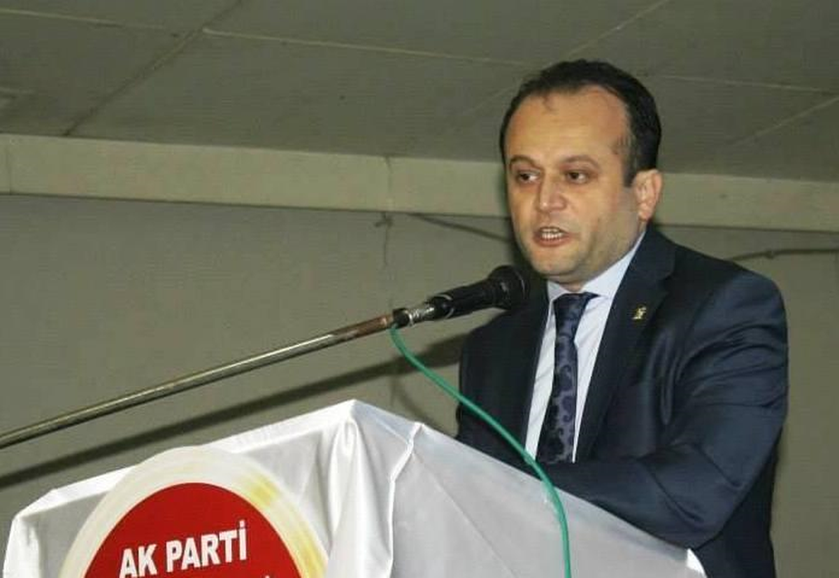 AK Parti Uzunköprü İlçe Başkanı Yılmaz Açıklaması