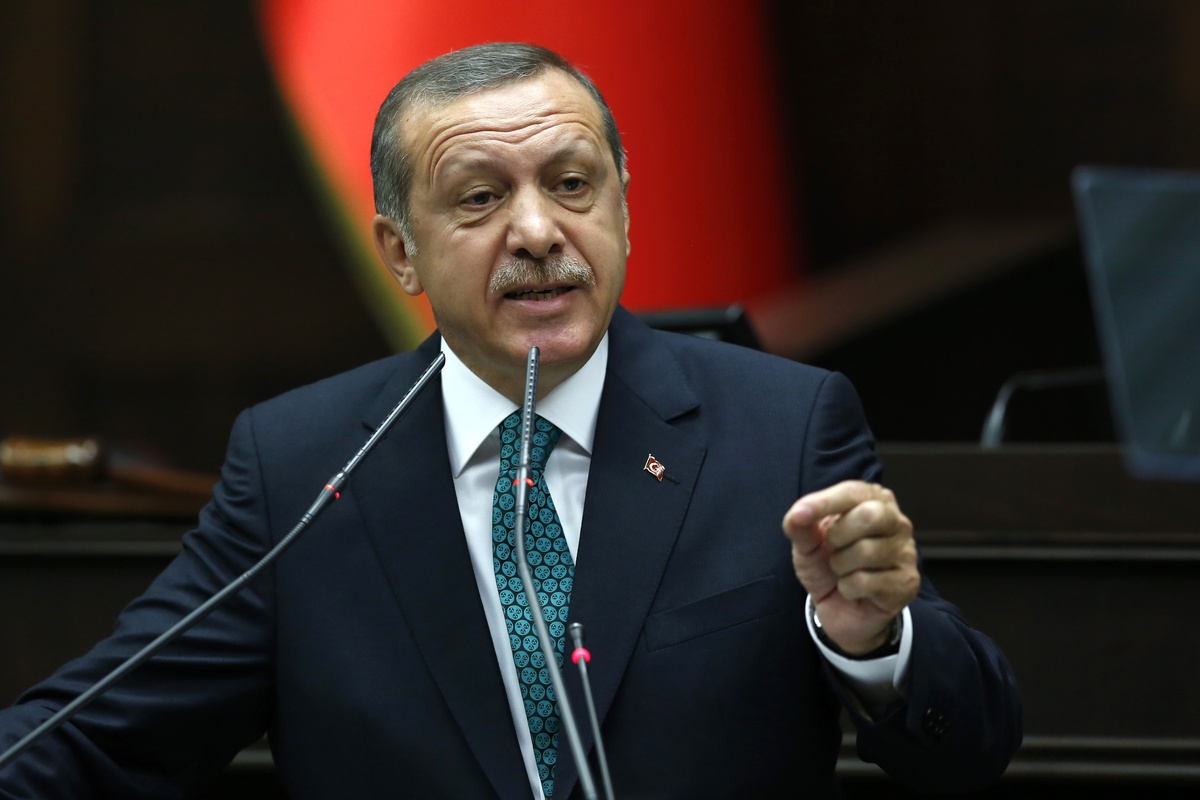 AK Parti Cumhurbaşkanı Adayını Meclis Başkanlığı\'na Sunacak