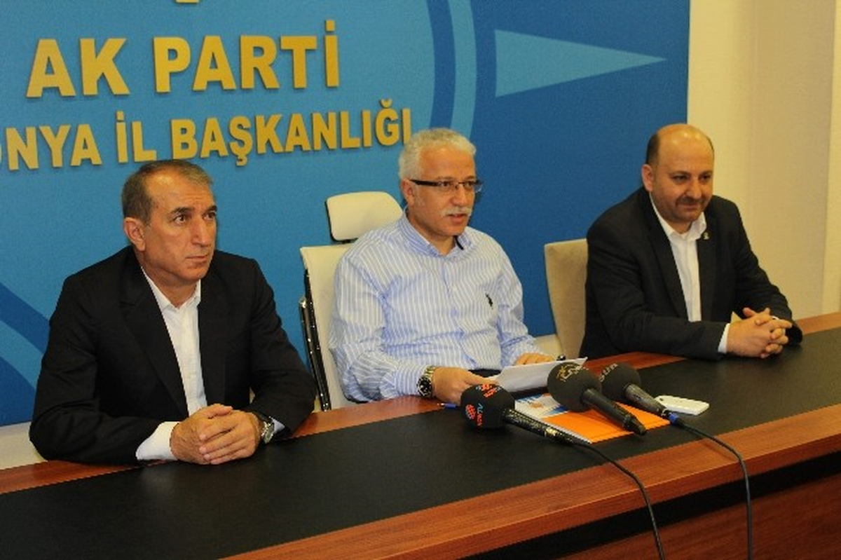 Ak Partili Zorlu\'dan Cumhurbaşkanlığı Seçimi Değerlendirmesi