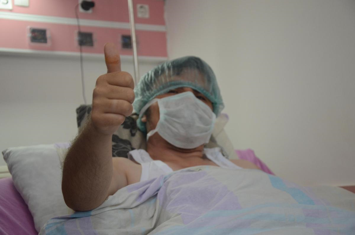 Ameliyatla Cinsiyet Değiştirdiler
