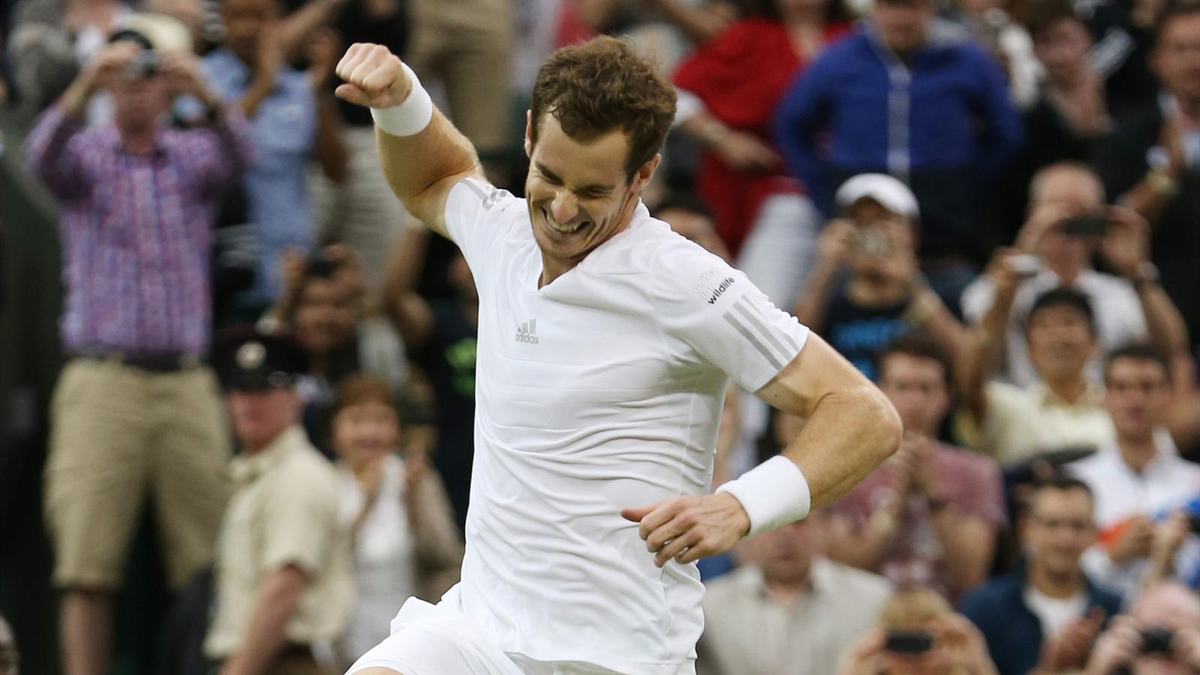Andy Murray, Kevin Anderson\'u Set Vermeden Geçti