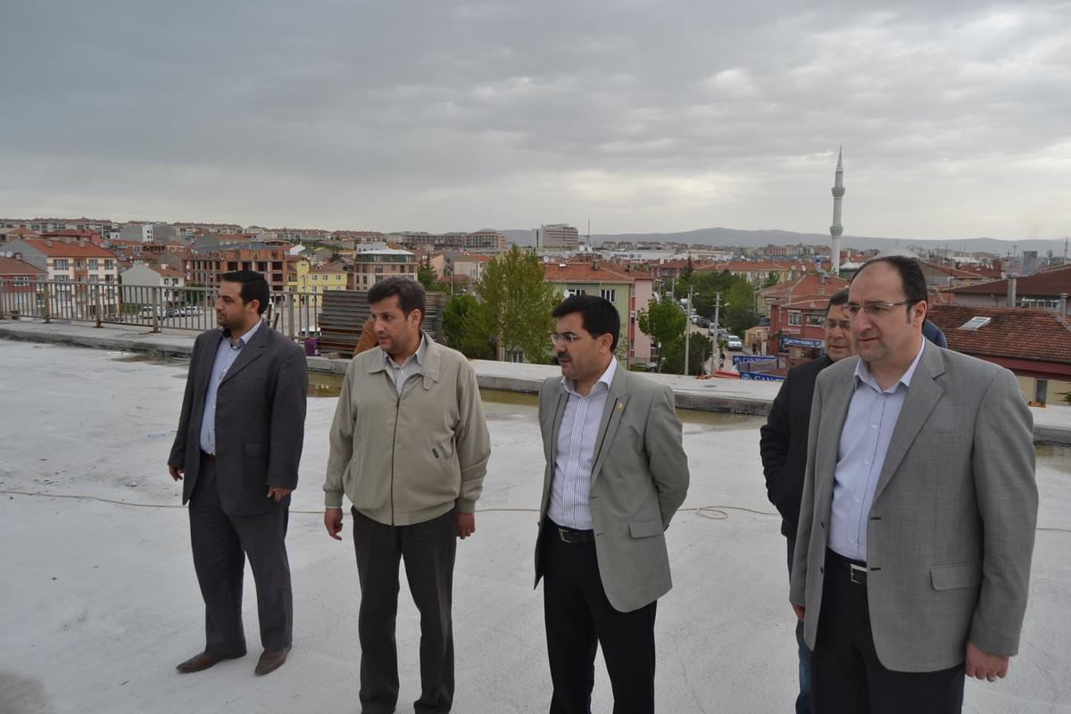 Ankara-Eskişehir-İstanbul Hızlı Tren Hattı