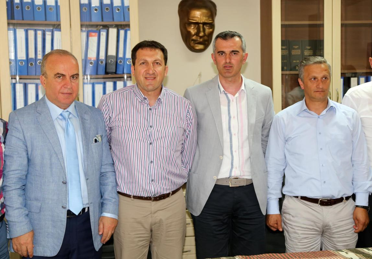 Ardeşen Gençlik ve Spor Kulübü\'nde "Vurgun" Dönemi