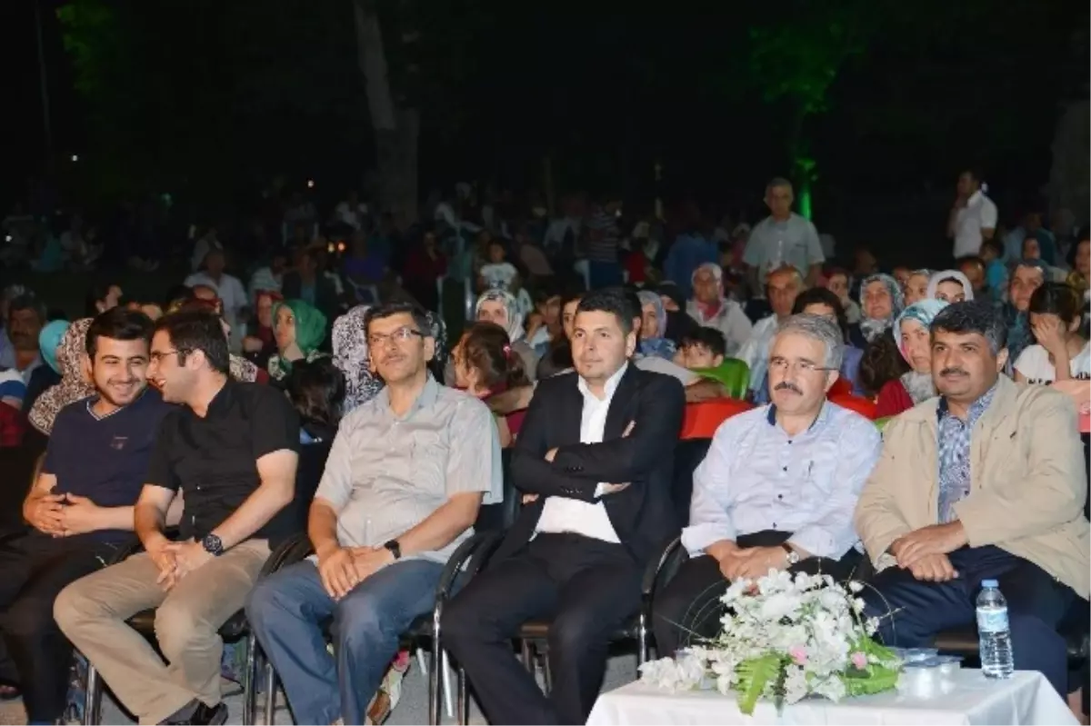 Aspuzu'da Ramazan Geceleri