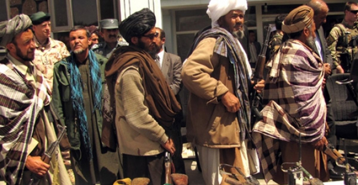 Afganistan\'da Taliban Karşıtı Operasyonlar