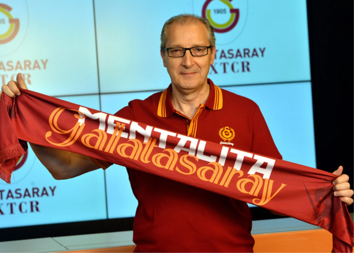 Flavıo Gulınellı, Galatasaray Fxtcr\'ın Başantrenörü Oldu
