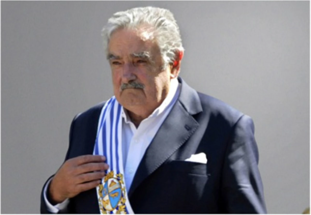 Uruguay Devlet Başkanı Mujica\'dan FIFA\'ya Ağır İtham