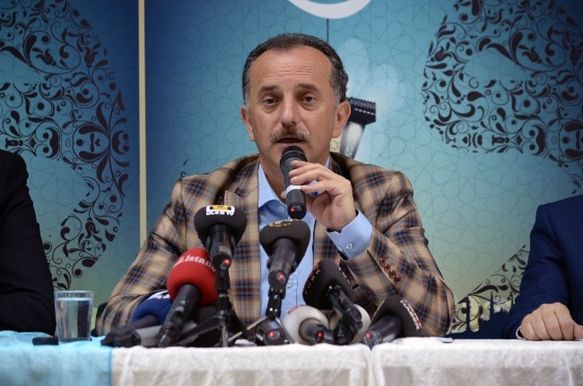 Bağcılar Belediye Başkanı Çağırıcı\'dan Açıklama Açıklaması