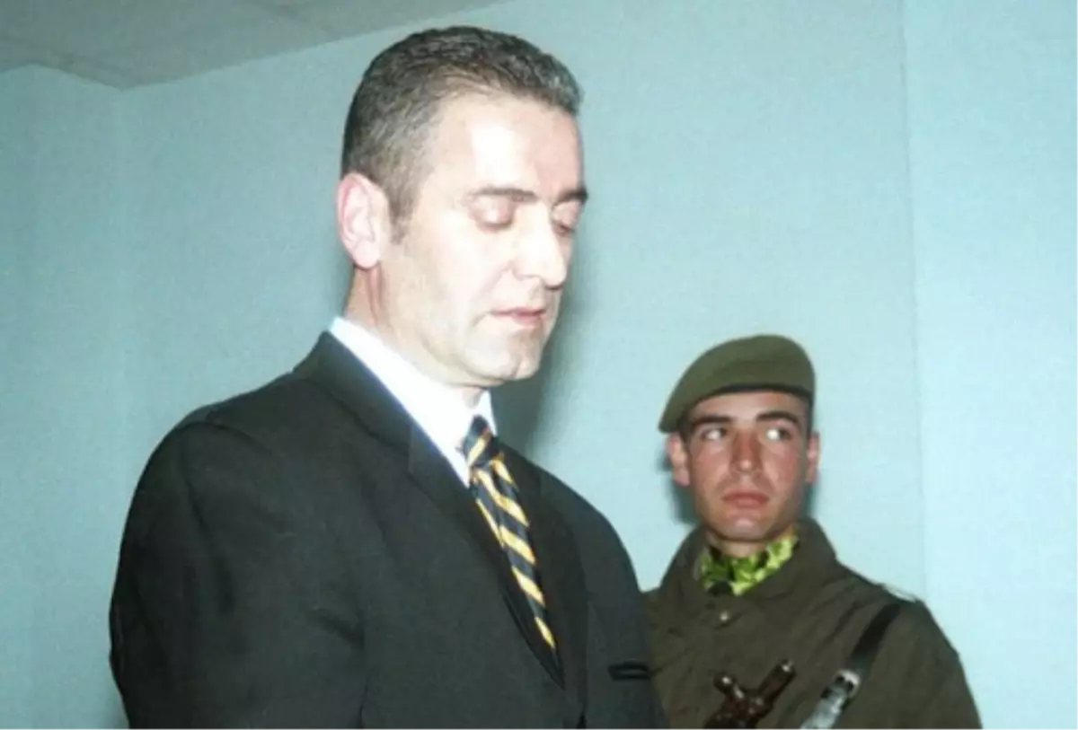 \'Bahçelievler Katliamı" Davası Hükümlüsü Osmanağaoğlu Vefat Etti