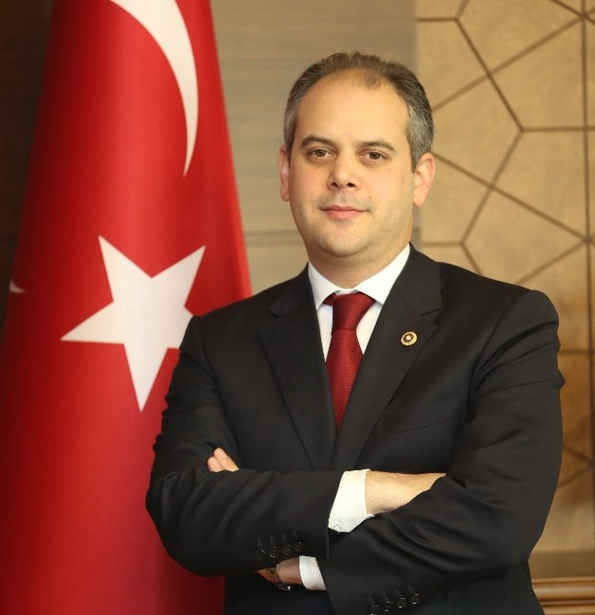 Bakan Kılıç\'tan Samsunsppor\'a Kutlama