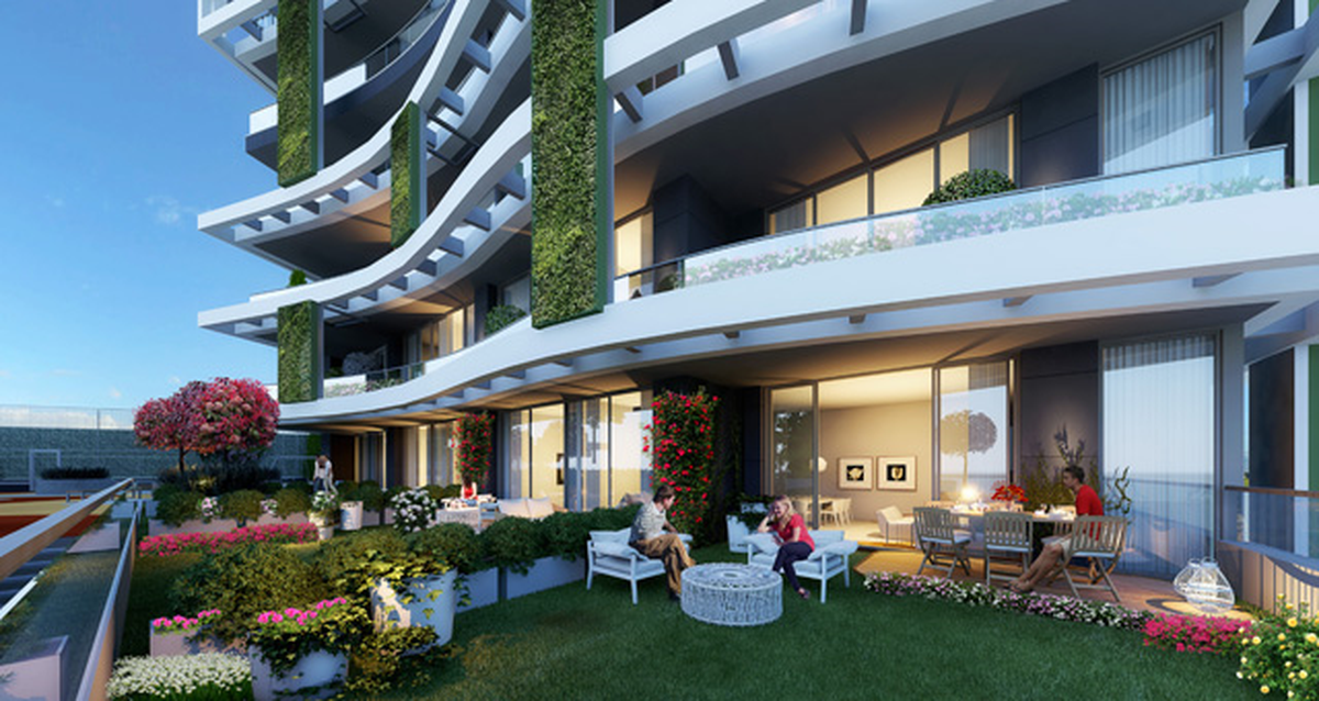 Bakırköy Sahil Yolunda Yeni Proje: Ottomara Palace