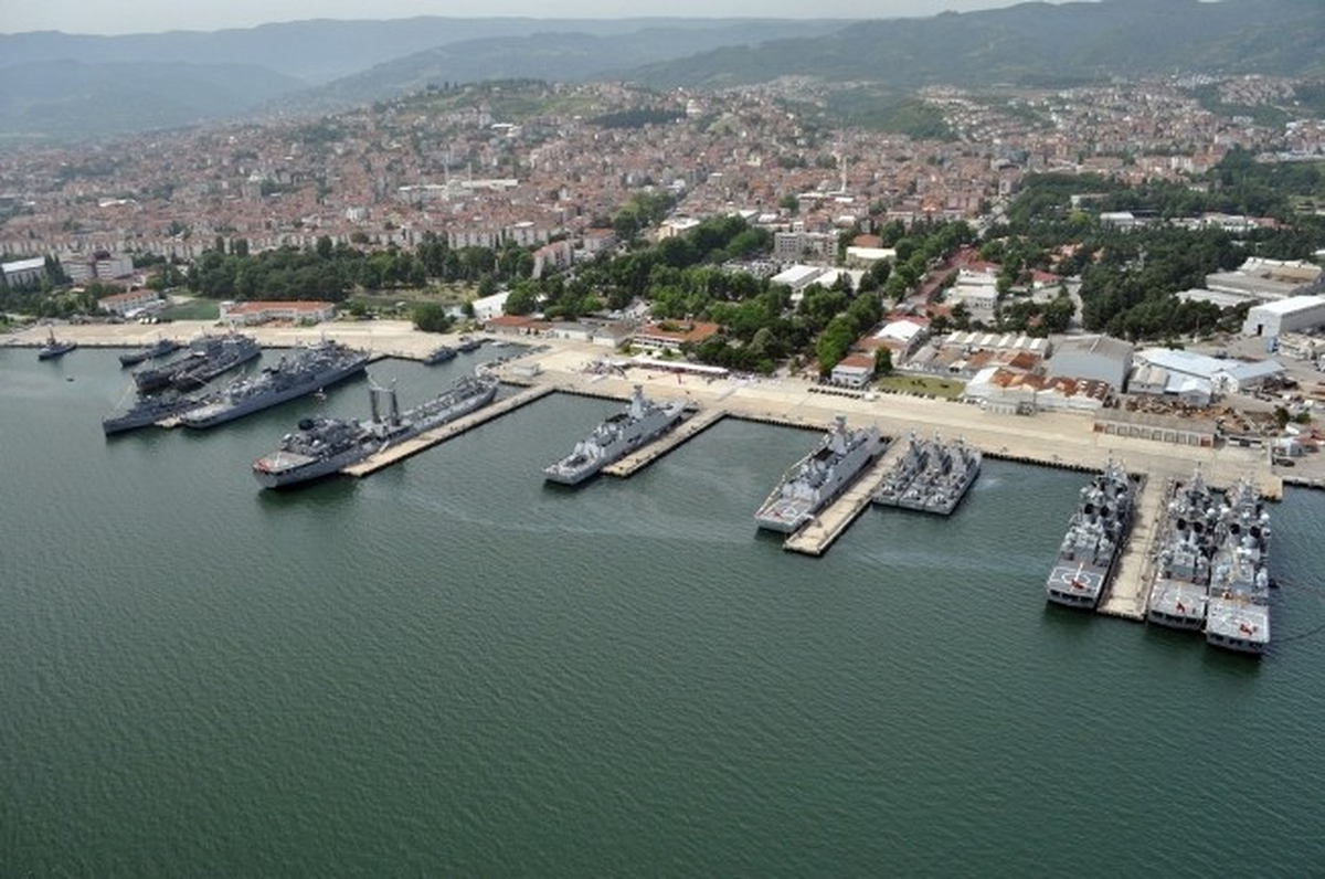 Barbaros Türk Deniz Görev Grubu 24 Ülkeye Ziyaret Gerçekleştirdi