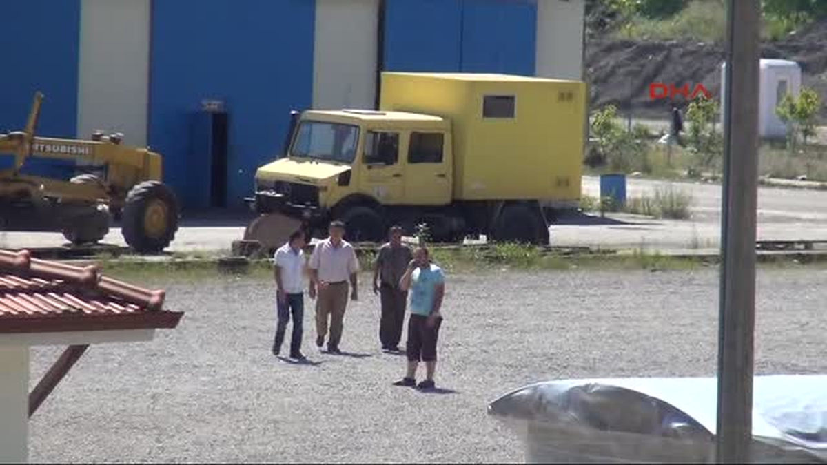 Bartın İl Özel İdaresi Şantiyesinde Güneş Enerjisi ile Elektrik Üretilecek
