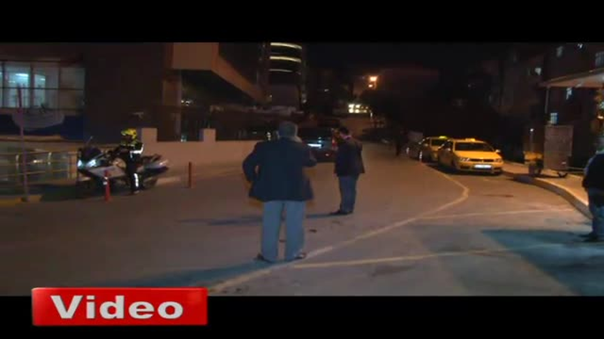 Başbakan Erdoğan\'dan Taksicilere Sürpriz Ziyaret