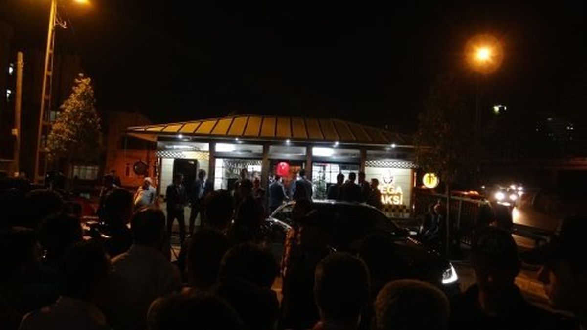Başbakan Erdoğan, İstanbul\'da