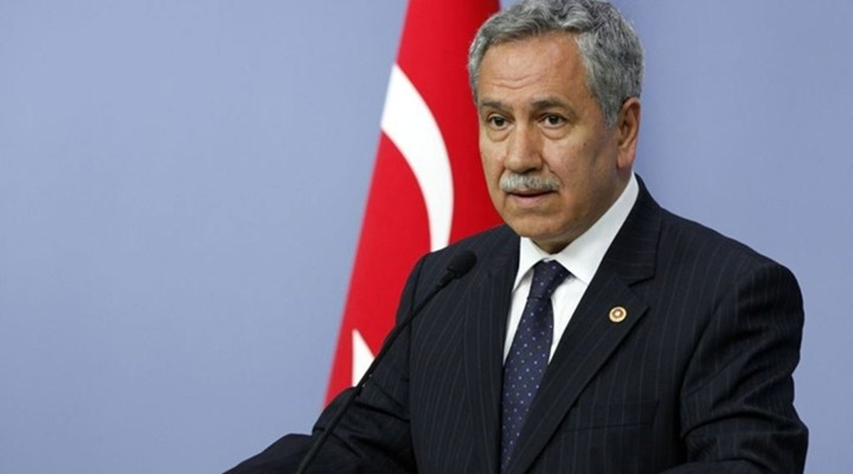Başbakan Yardımcısı Arınç (2/son): Adayımız Bütün Dünyanın Bildiği Bir İsim Olacaktır