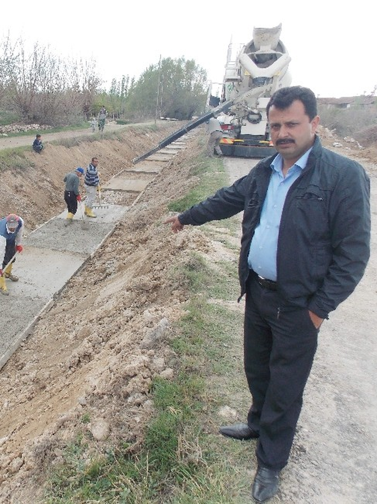 Battalgazi Sulama Birliği Başkanı Cebrail Kabadayı Uyardı;