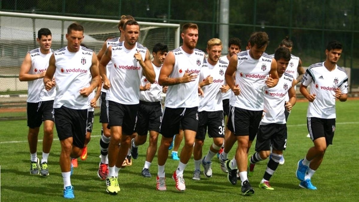 Beşiktaş\'ın Almanya Kampı