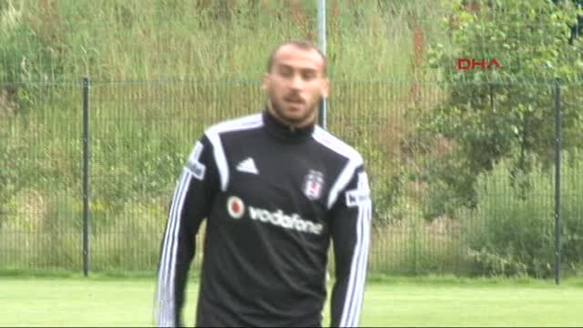 Beşiktaş, Yeni Sezon Hazırlıklarına Almanya\'da Devam Ediyor