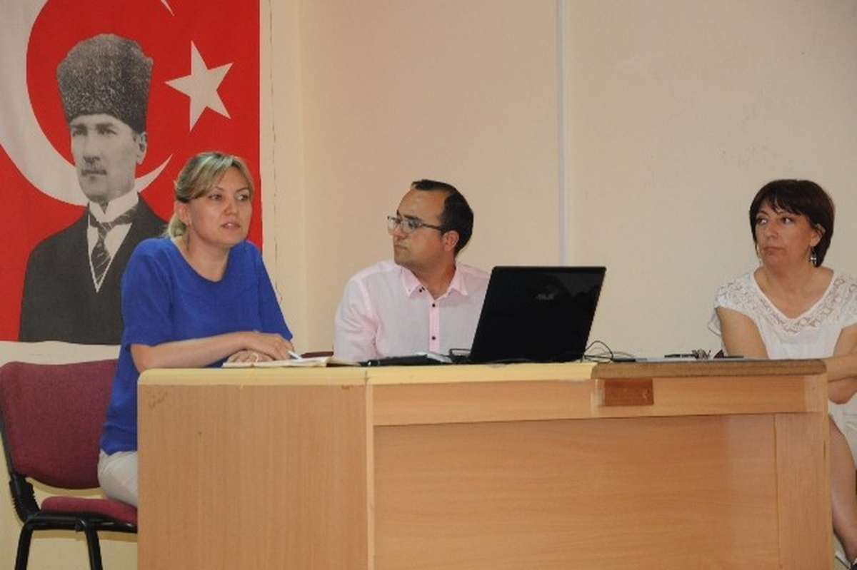 Bodrum\'da Belediye Personeline Eğitim Verildi