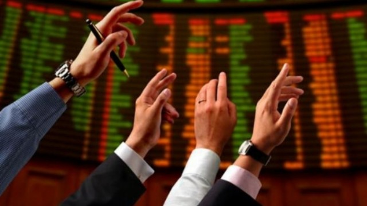 Borsa Günün İlk Yarısında Yüzde 0,72 Değer Kazandı