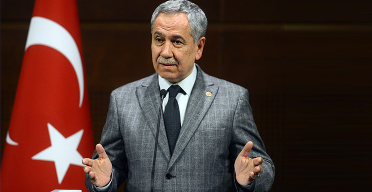 Bülent Arınç: Rehine Kardeşlerimize Ramazan'da Kavuşuruz