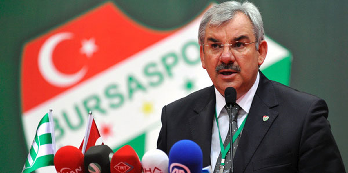 Bursaspor Kulübü Başkanı: Bursaspor\'da Transfer Bitmez