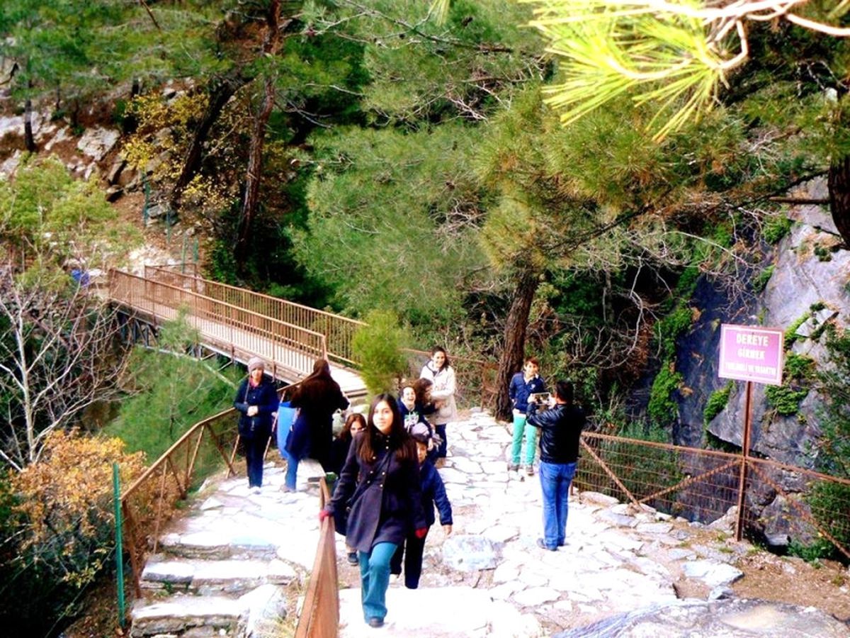 Çanakkale\'den Kısa Kısa