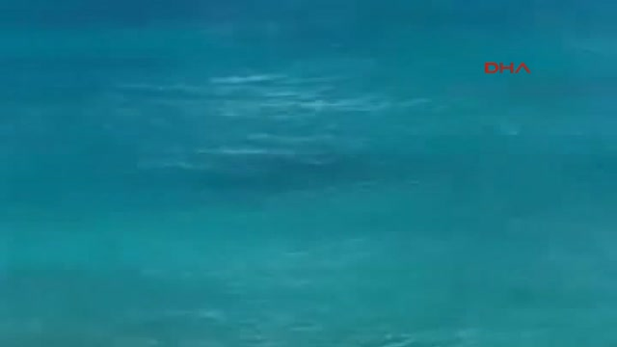 Çeşme\'de Yat Yandı