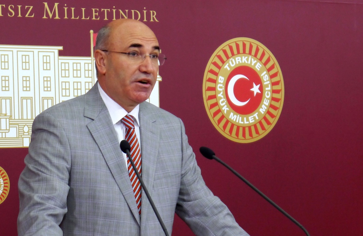 CHP\'li Tanal, Meclis Sandığı Paralarının Usulsüz Kullanıldığını İddia Etti