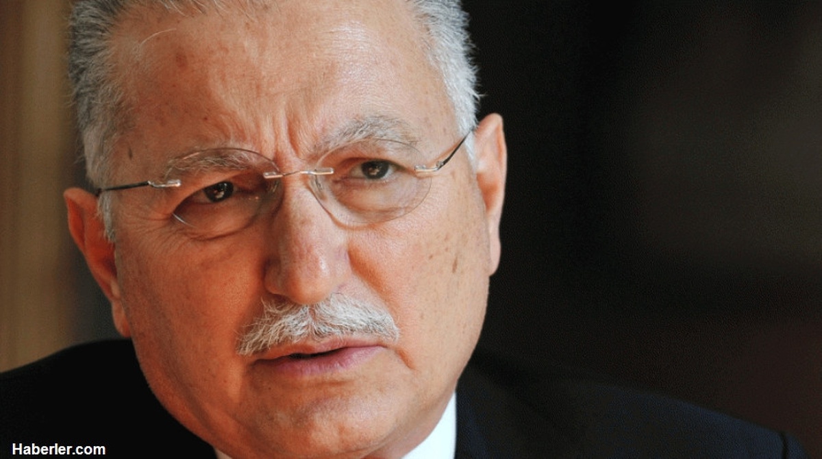 Cumhurbaşkanı Adayı İhsanoğlu Türk-İş\'i Ziyaret Etti