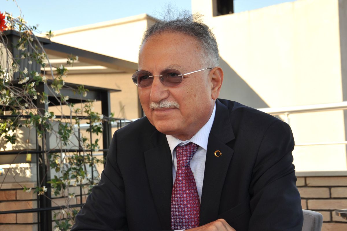 Cumhurbaşkanı Seçimine Doğru