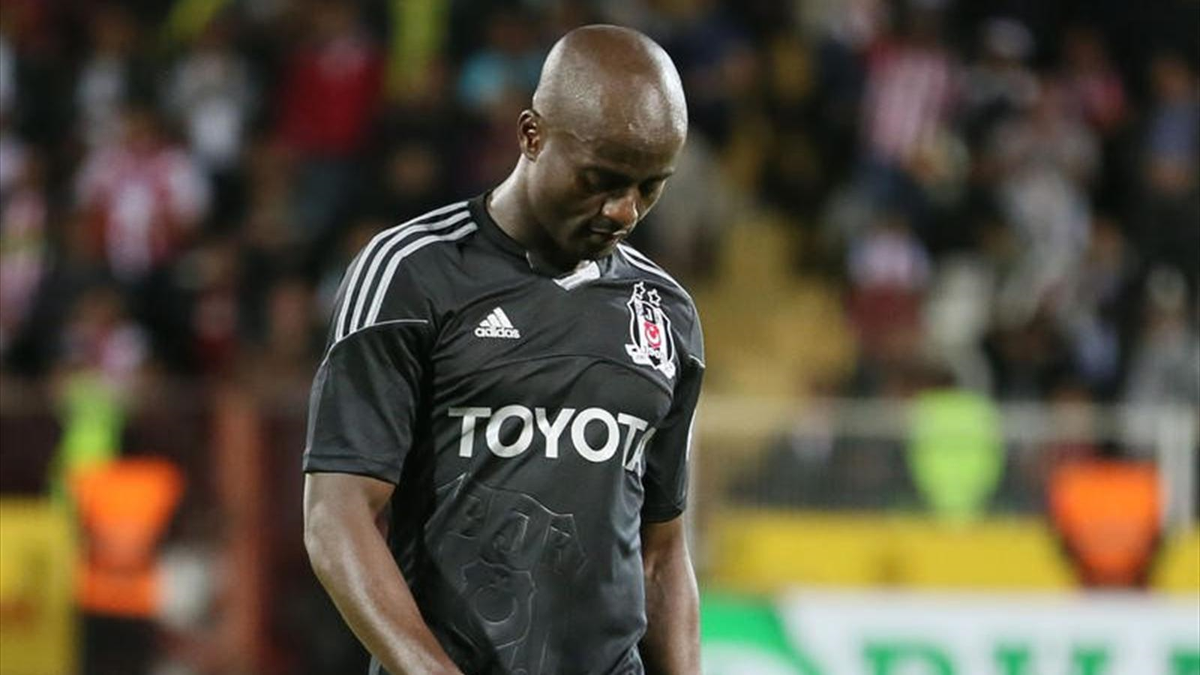 Dany ve Escude, Beşiktaş\'a İcra Takibinde Bulundu