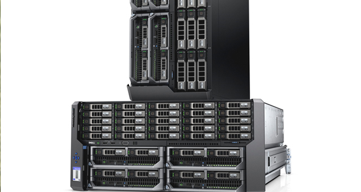 Dell Poweredge Vrtx Çözümü Dell Kurumsal Forumu\'nda Tanıtıldı