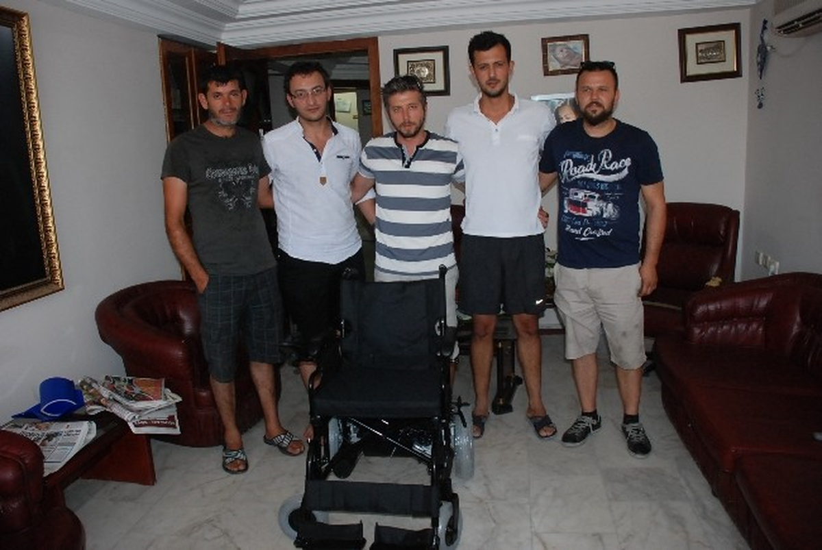 Didim 75 Gençlik\'ten Toplumsal Duyarlılık
