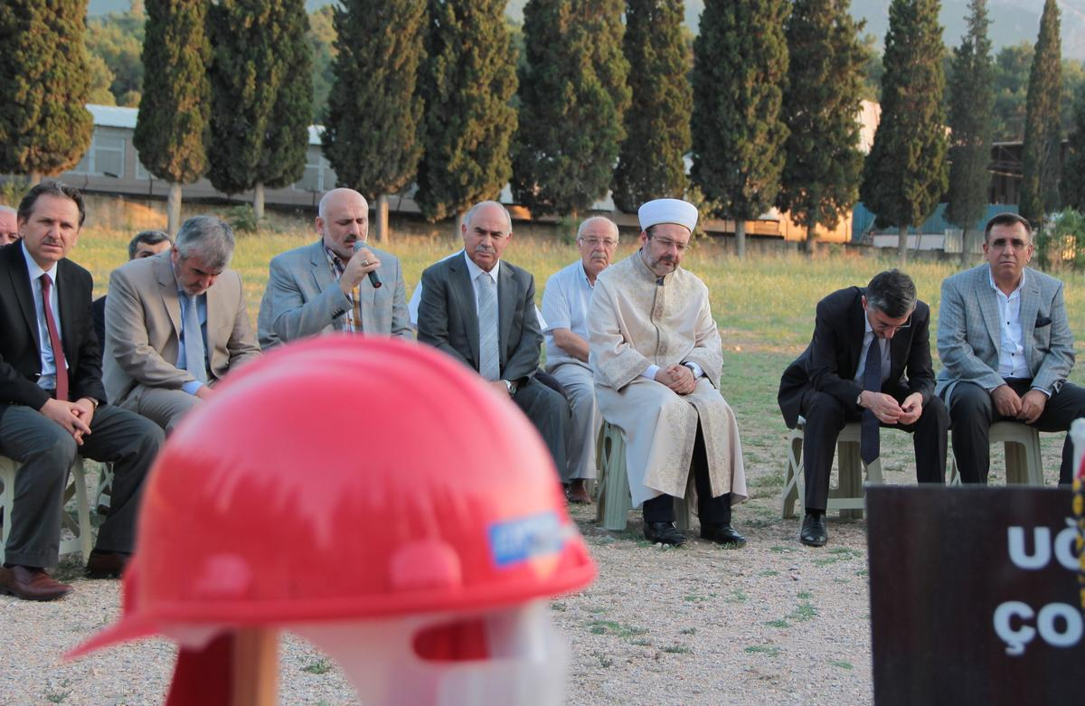 Diyanet İşleri Başkanı Görmez Manisa\'da