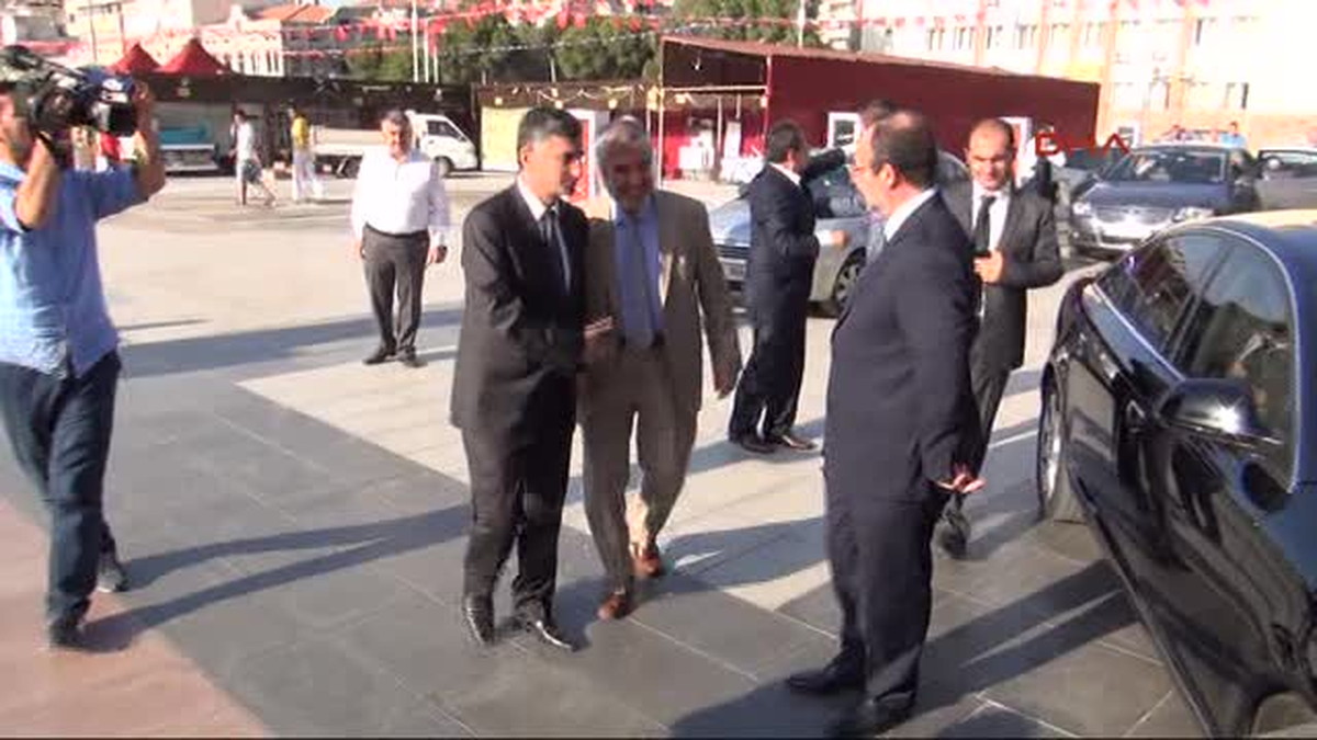 Diyanet İşleri Başkanı Yılmaz\'dan Vali Bektaş\'a Ziyaret
