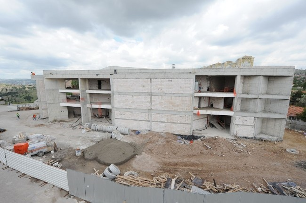 Doğantepe Mahallesi\'ne Dev Bir Yatırım Daha