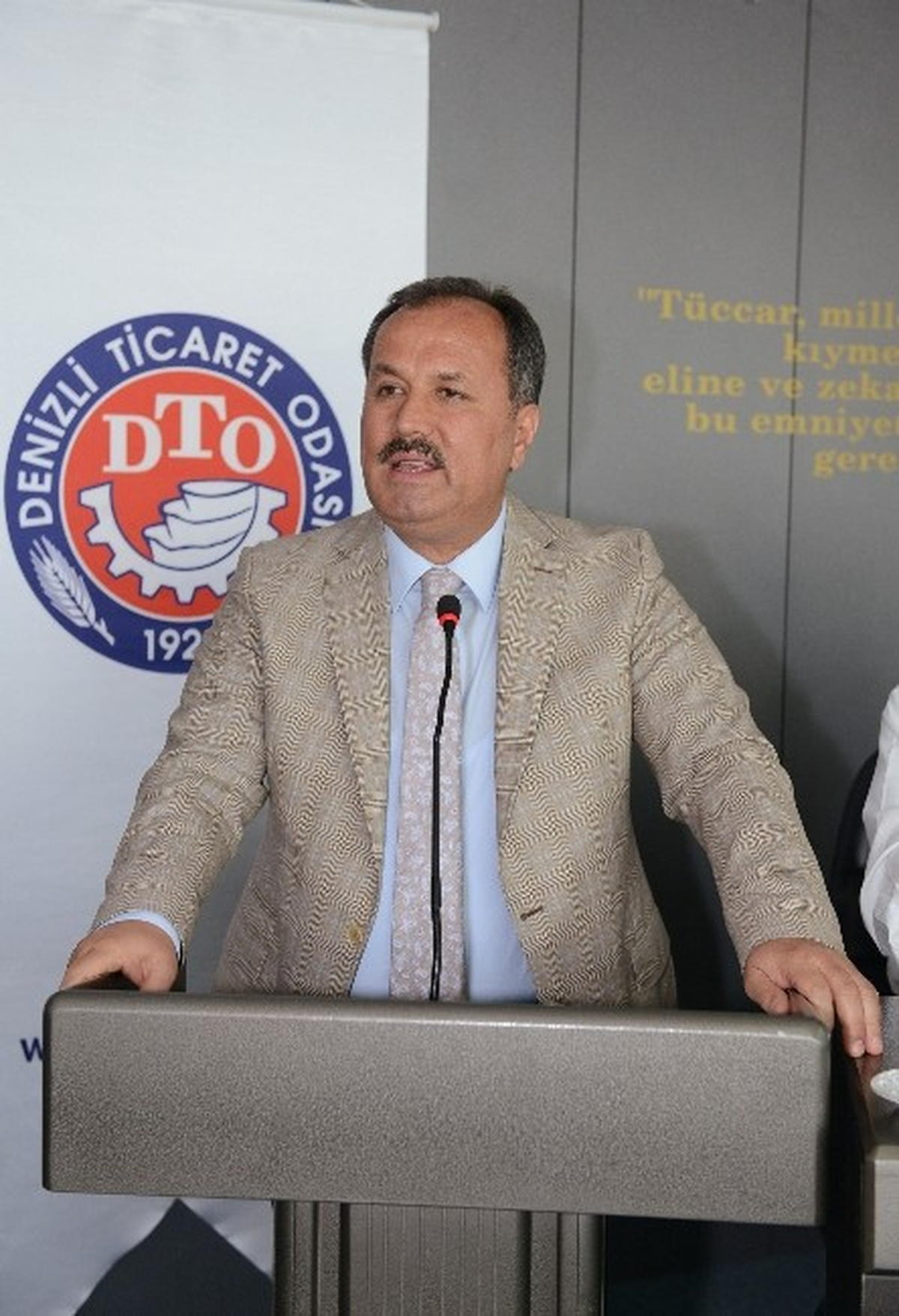 Dto Başkanı Özer\'den Ekonomi Değerlendirmesi