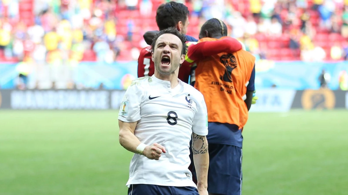 Dünya Kupası: Fransa - Nijerya / Maç Özeti