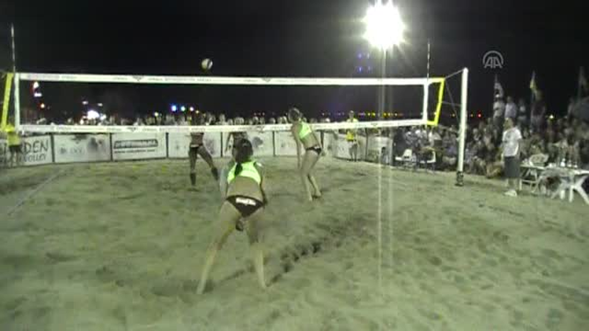 Epirden Plaj Voleybol Turnuvası sona erdi -