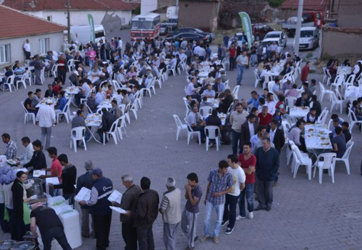 Eskişehir\'de Ramazan Ayı Etkinlikleri