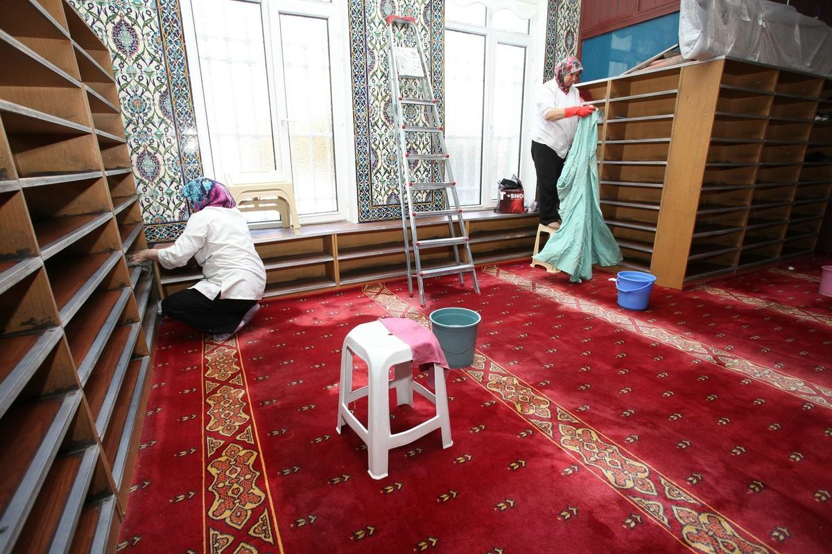 Eskişehir\'de Ramazan Ayı Etkinlikleri