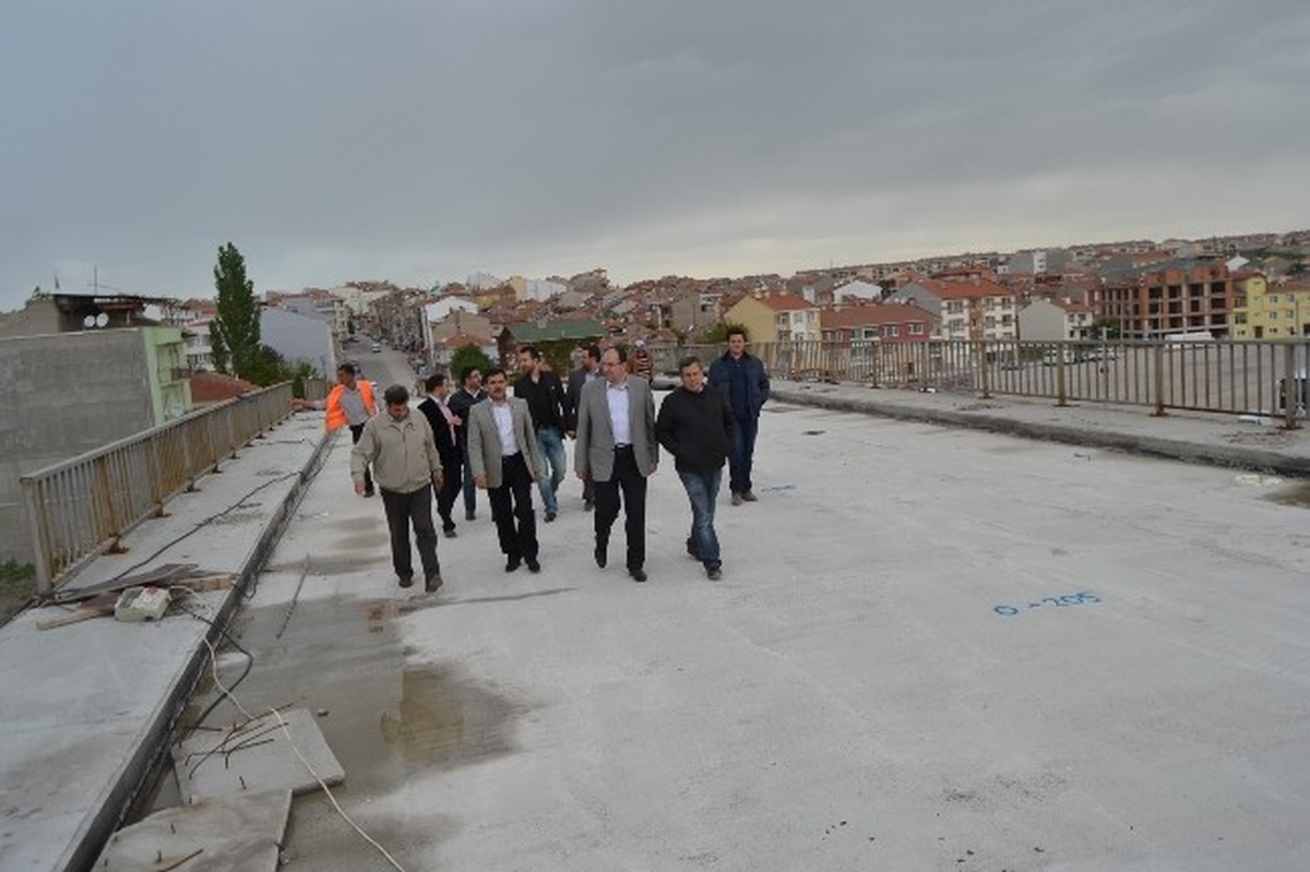 Eskişehir\'de Ulaştırma Hizmetleri