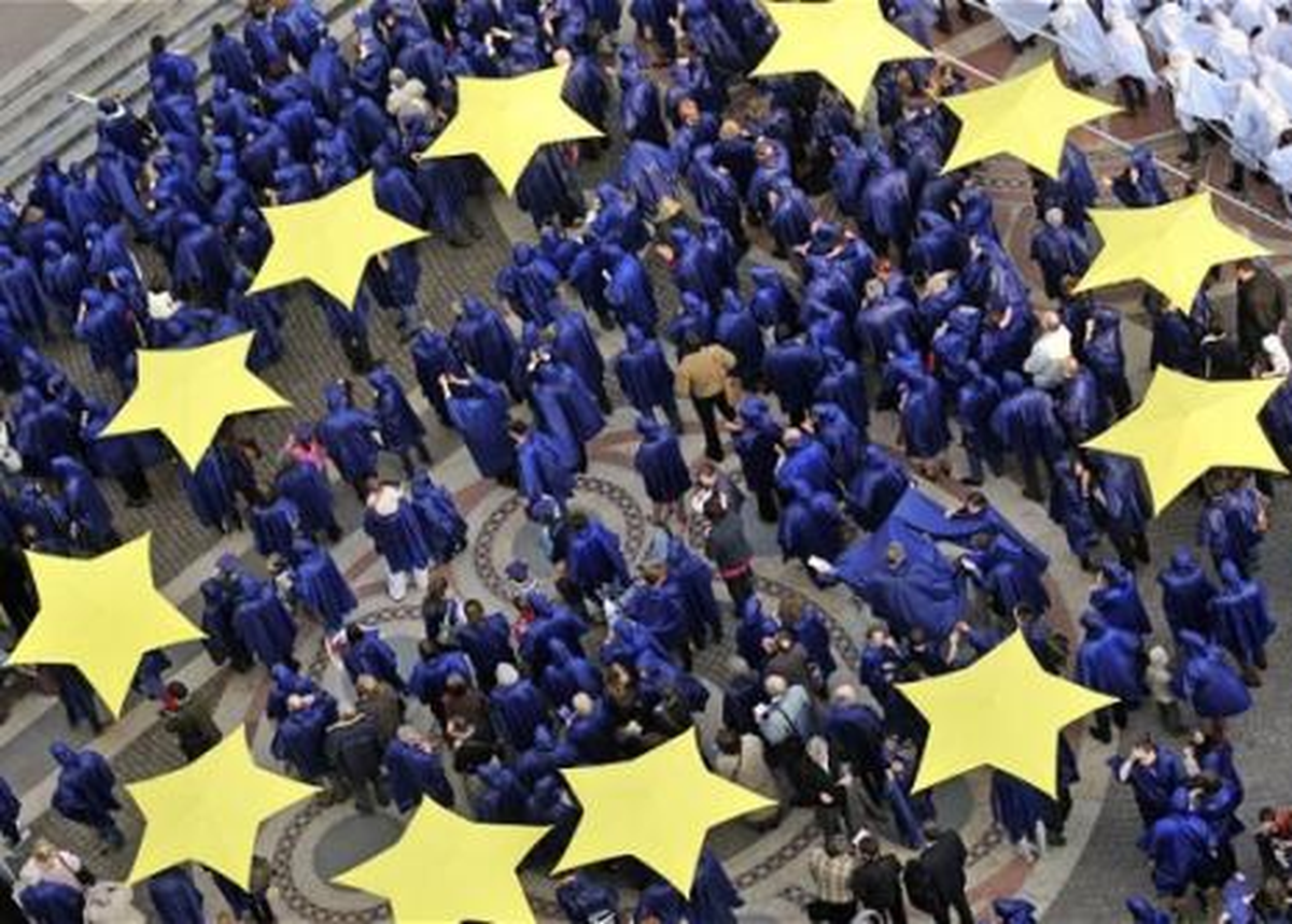 Euro Bölgesi Enflasyon Oranı Sürpriz Yaratmadı