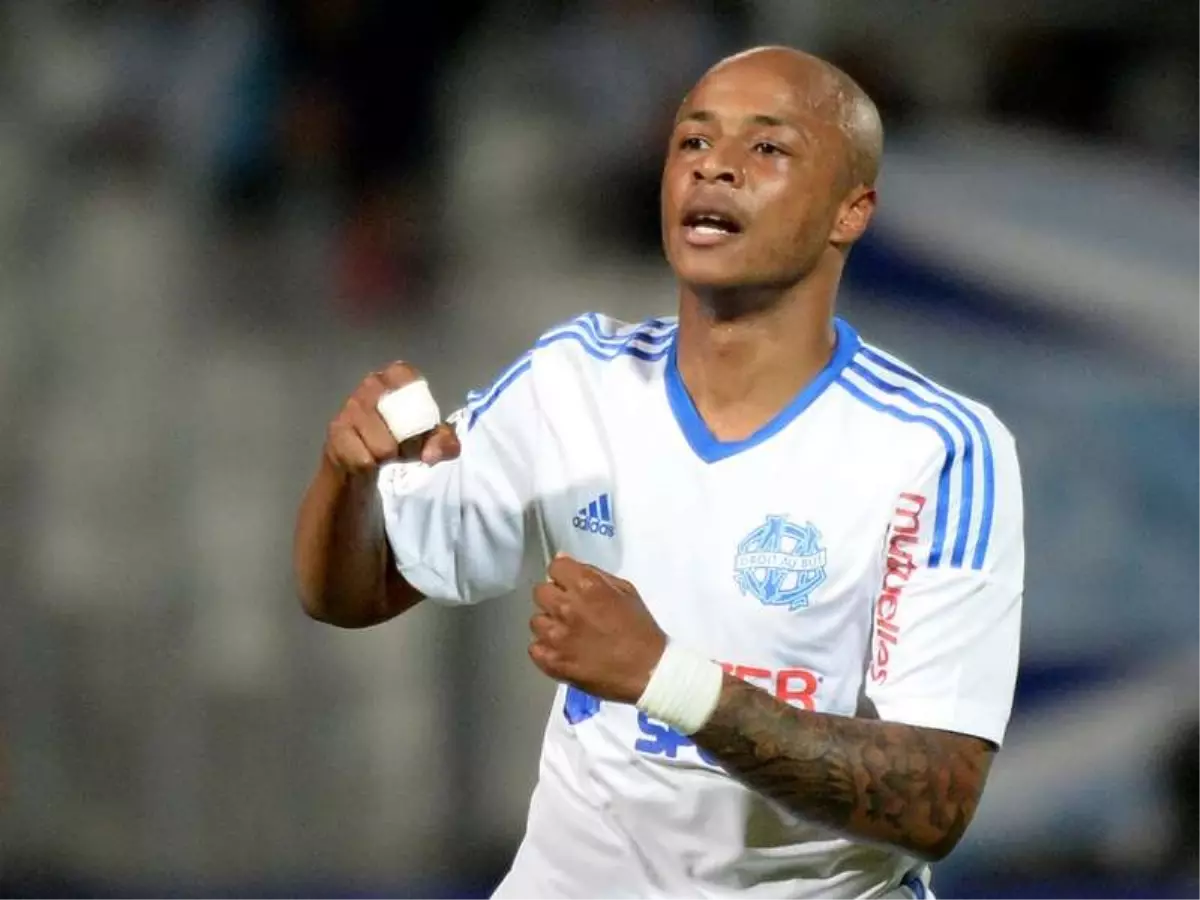 Fenerbahçe\'den Ayew Formülü!