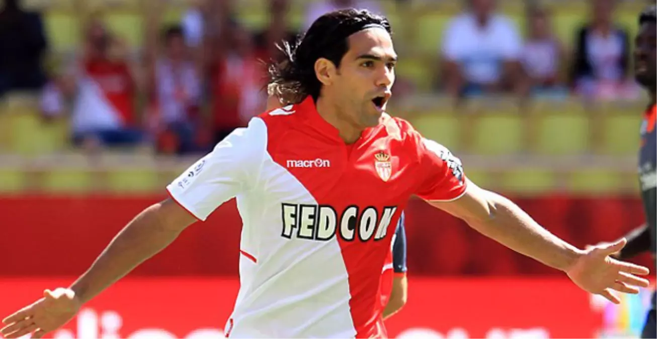 Falcao Adım Adım Real Madrid\'e