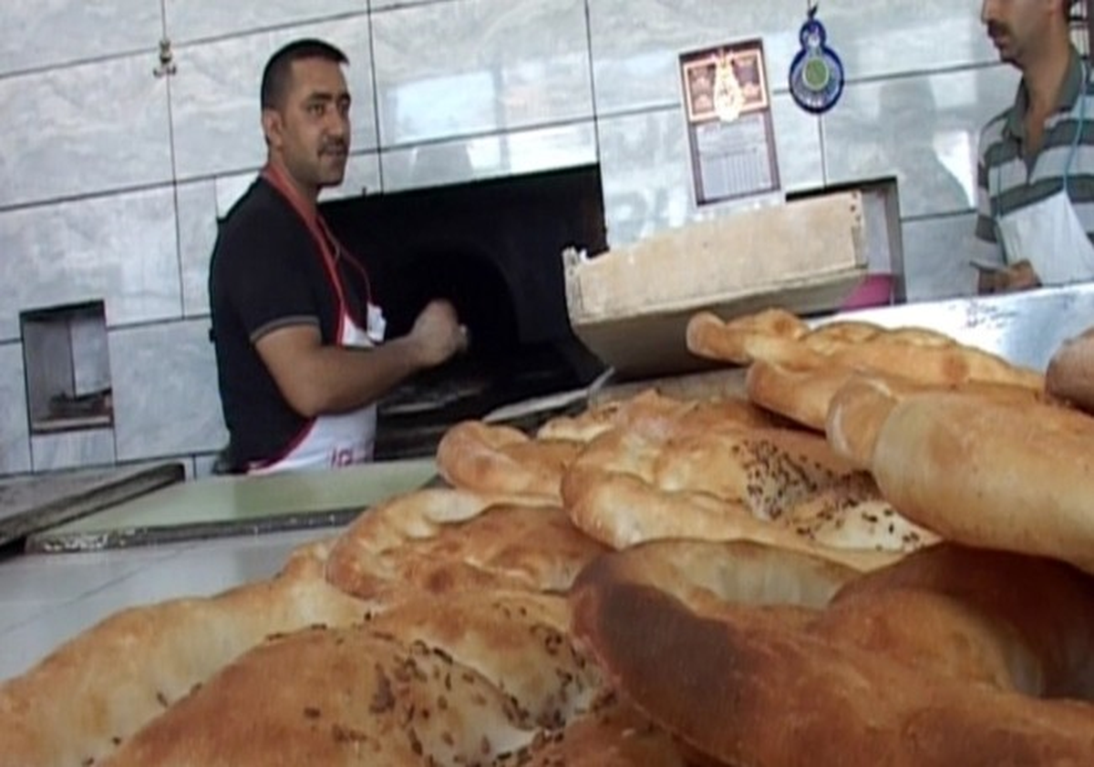 Fırıncılar 60 Derece Sıcakta Oruç Tutuyor